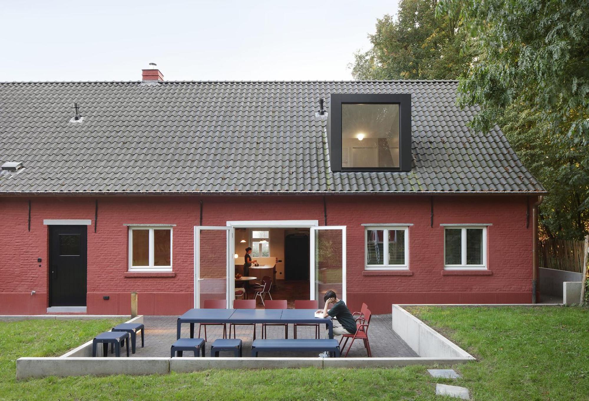 Sualma Villa Zwalm Bagian luar foto
