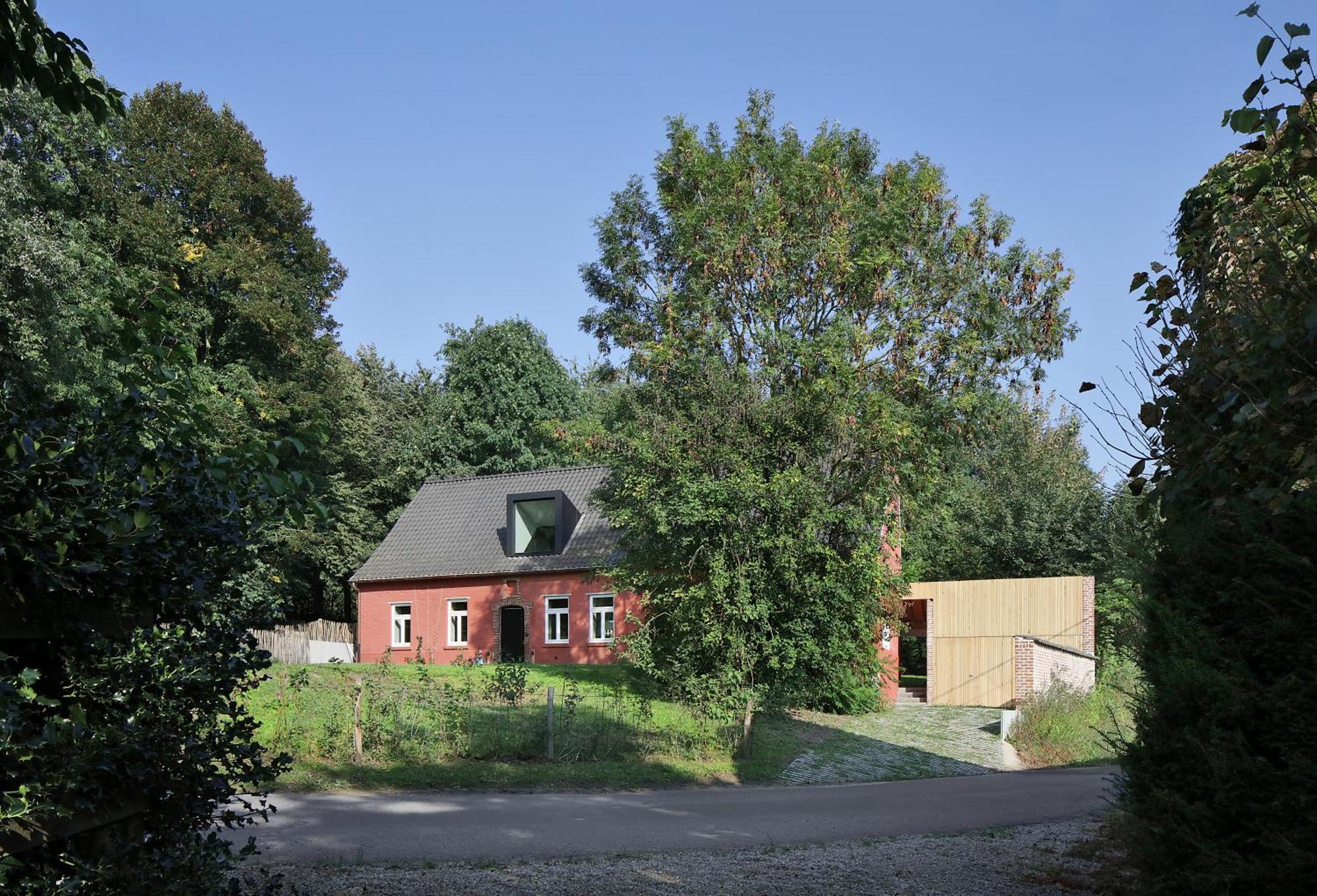Sualma Villa Zwalm Bagian luar foto